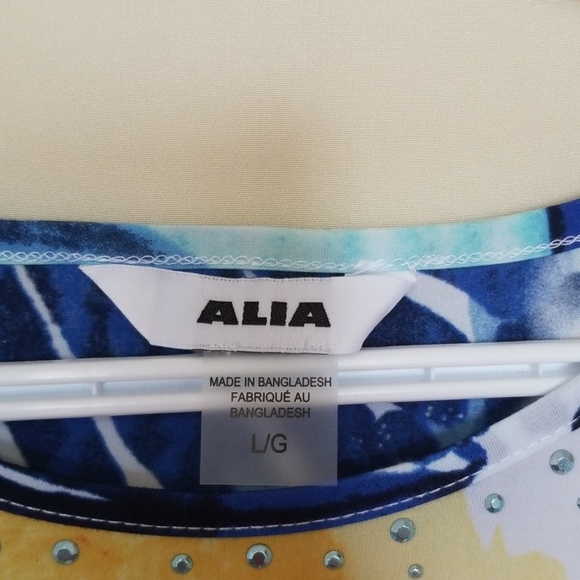 🌹Polyester Fullsleeve T-Shirt - Picture 2 of 3